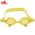 Tóc nam chống sương mù đích thực nam và nữ trẻ em thoải mái thường xuyên bơi kính j528AF kinh boi loi Goggles