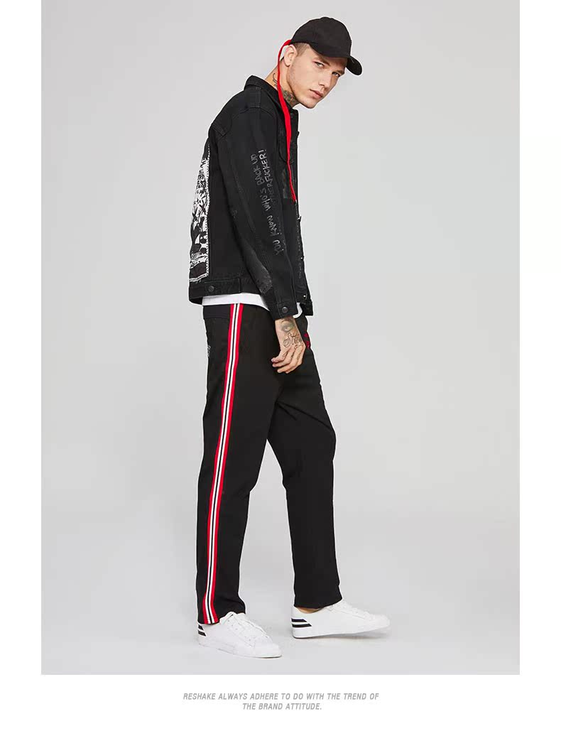 Blouson homme RESHAKE    manches longues en Coton - Ref 3116924 Image 16