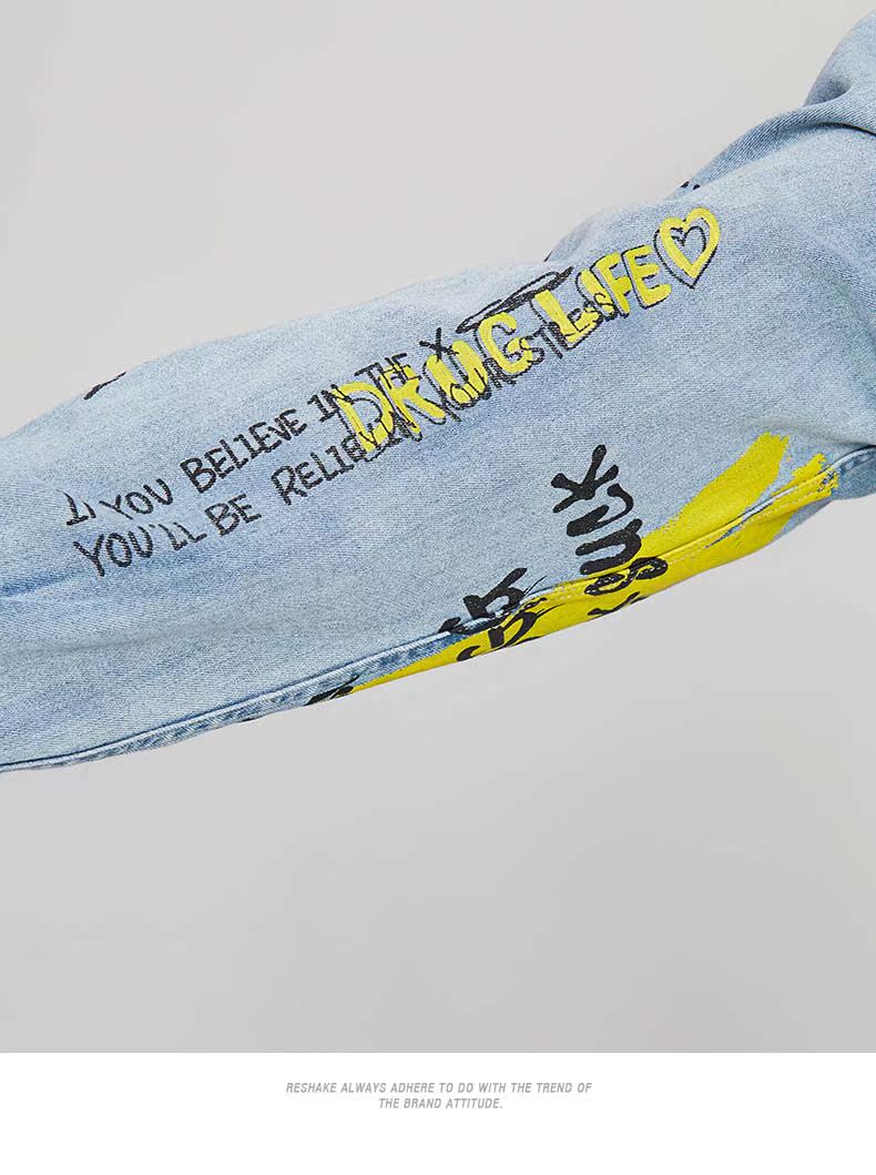 Blouson homme RESHAKE    manches longues en Coton - Ref 3116924 Image 22