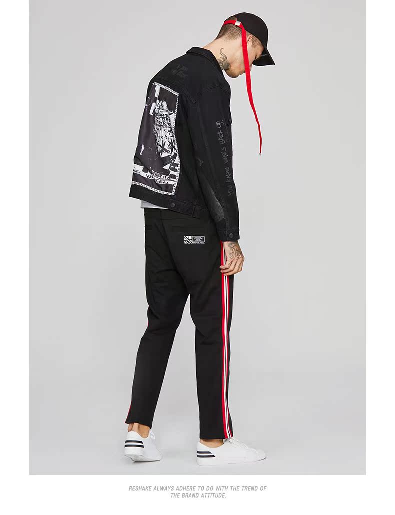 Blouson homme RESHAKE    manches longues en Coton - Ref 3116924 Image 18