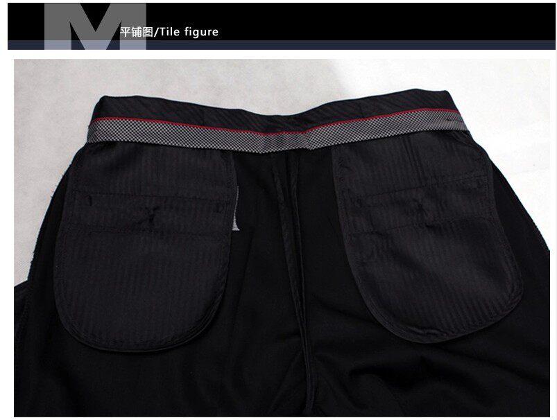 Pantalon en vrac en polyester pour été - Ref 1489474 Image 23