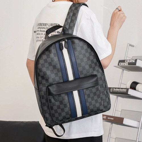 Трендовый ноутбук для отдыха, модный школьный рюкзак для школьников, бизнес-версия, европейский стиль