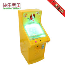 2018 New Factory Direct sale children coin puzzle pachinko machine game machine Pat music set cow machine rocking car