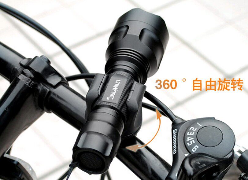 Eclairage pour vélo - Ref 2403851 Image 7