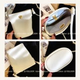 Сумка через плечо, модная кожаная оригинальная сумка на одно плечо, маленькая небольшая сумка, из натуральной кожи, коллекция 2023, воловья кожа