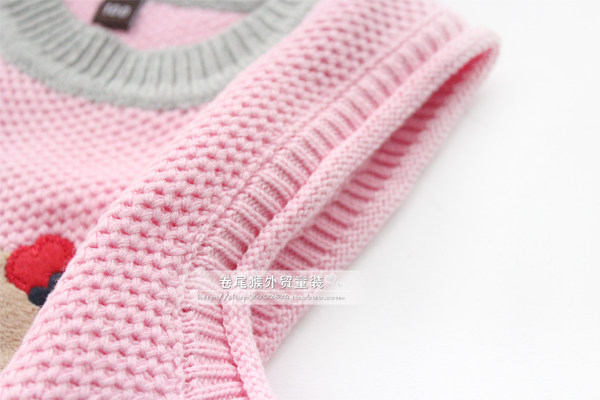 Gilet fille - Ref 2070948 Image 3