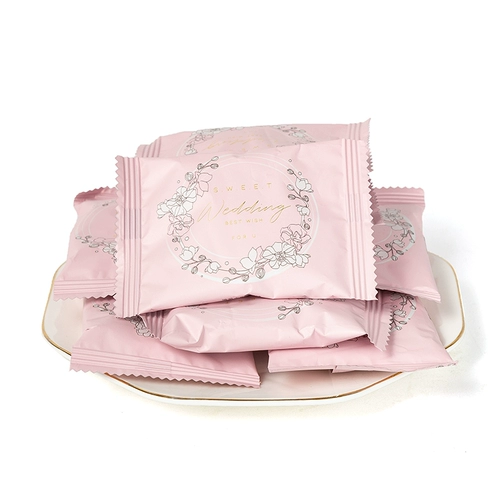 Хорошие соседи любят только фруктовый вкус твердый сахар ириска свадебная свадебная конфета сеть