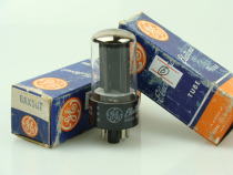 New original box black screen square ring 6AX5GT 6X5 6Z5P 6X5GT tube