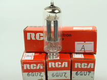 Only 1 brand new original box American 6GU7 6CG7 6FQ7 tube