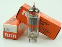 Brand new original box American 6GU7 6CG7 6FQ7 electron tube