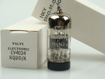 Brand new original box Big shield M8162 CV4024 12AT7 ECC81 electron tube