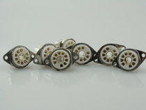 Brand new Spanish 9-foot electronic tube holder