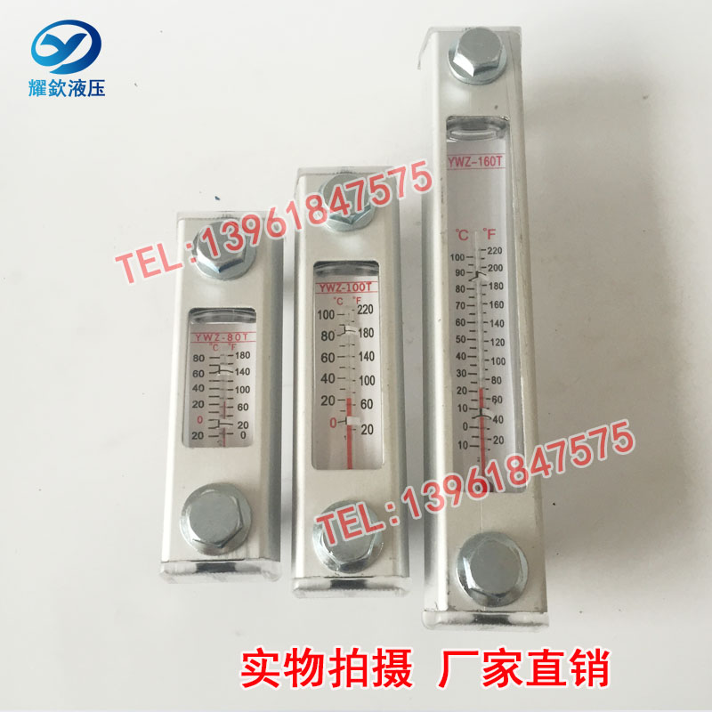 Level gauge, oil level gauge, water level gauge, YWZ-80T100T125T127T150T200T 250T 300T