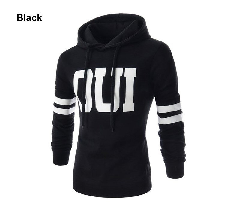 Áo khoác nam nam màu sắc áo len nam 2017 mùa đông nam "> <kiểu đầu vào = áo hoodie dây kéo