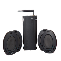 Audio AUCTOPUS DAS-600 Wireless Cascated Omni-directional Microphone Audio and Video Conference System