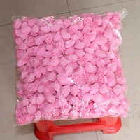 Темно -розовый 600