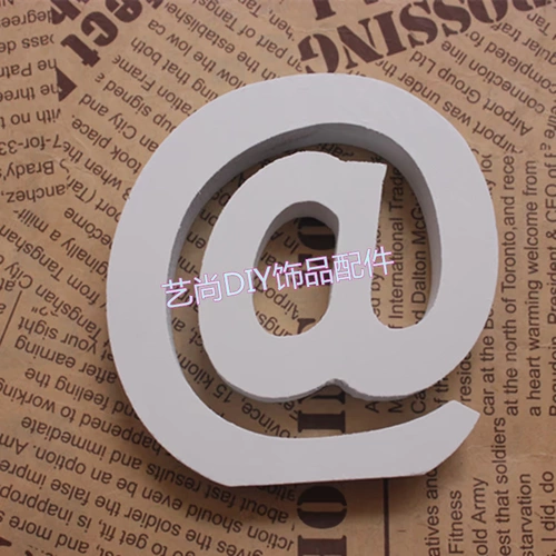 27 букв, чисто белые деревянные простые современные английские буквы, украшения для дома, свадьбы, реквизит для фотосъемки