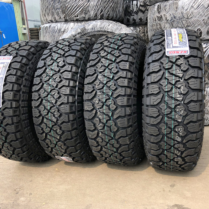 225 235 245/70 r16 pickup tire 255/265/65R 17 215 75 r15 AT off-road tire
