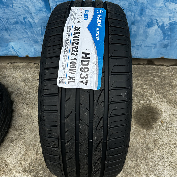 Haida Tire 275 265/40R22 2654522 Range Rover Electric Byd Tang Ii Dm 26540R22