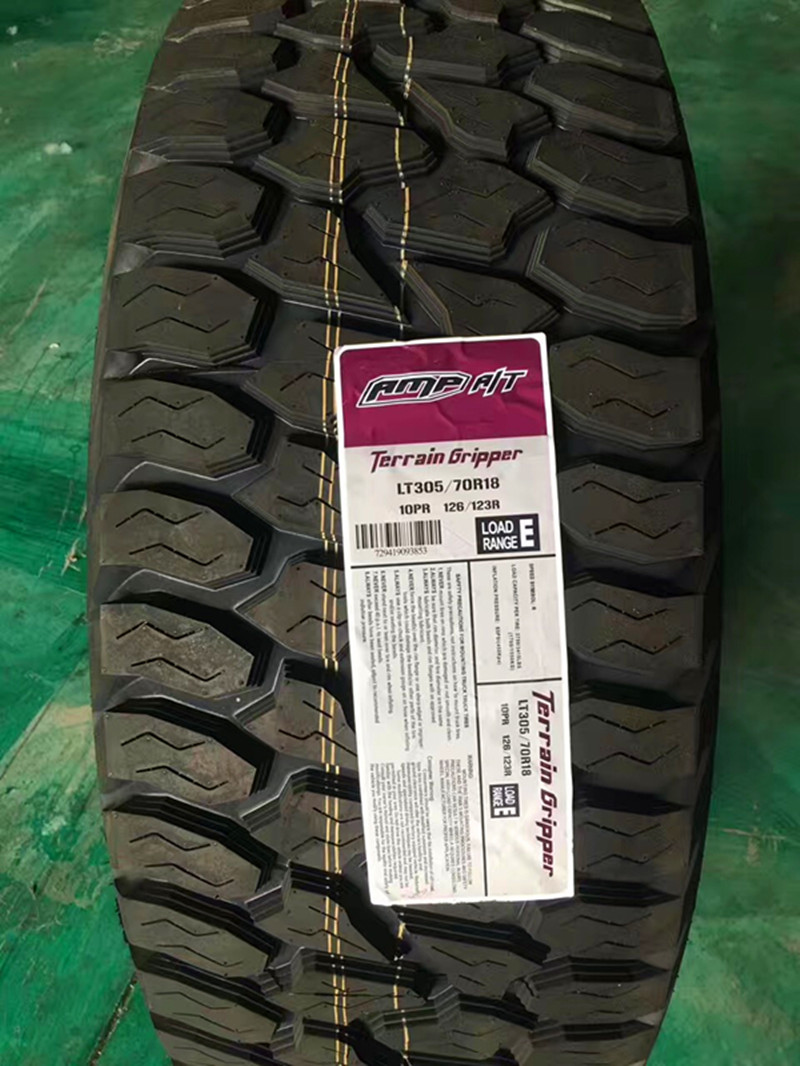 BRand New Widened Off-Road TiRe 325/50R22 35X12.5R20 285/70R17 265/50R20 RaptoR