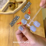 Лак для ногтей, комплект для маникюра, коллекция 2023, популярно в интернете