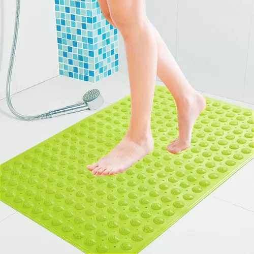 Нескользящий экологичный коврик для ванной без запаха, массажер, ковер