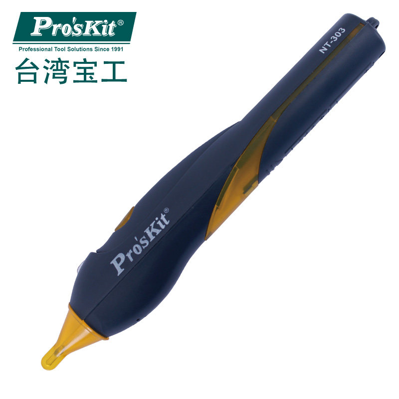 Taiwan's Baoworkers NT-303 Non-contact Sense Test Electropen Test Pen Imported Test Electric Driver Bee Whistleming Alarm