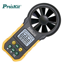 Taiwan Baogong MT-4615-C anemometer wind speed tester multifunctional digital anemometer imported anemometer