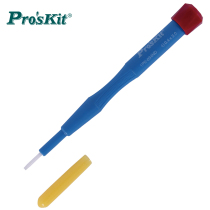 Taiwan Baogong 1PK-034ND single-word precision ceramic screwdriver 0 4x20mm non-sensing batch screwdriver