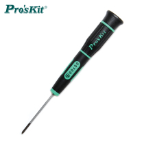 Taiwan Baogong SD-081-P2 green black cross Precision screwdriver# 00x50mm screwdriver imported