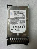 IBM 81Y9690 81Y9691 81Y3820 1T 7 2K SAS 2 5 inch server hard disk