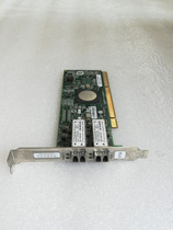 IBM double port fiber channel card 5759 4G 10N8620 P7 minicomputer fiber HBA card physical map
