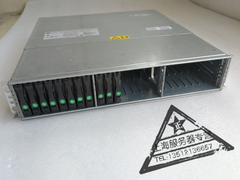 NETAPP 5350 0834 Hard disk storage cabinet dual control dual power Shanghai stock 46494-00