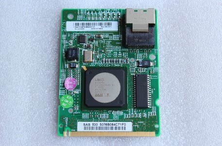 IBM X3200 SAS SATA 43V7415 42C1279 array card