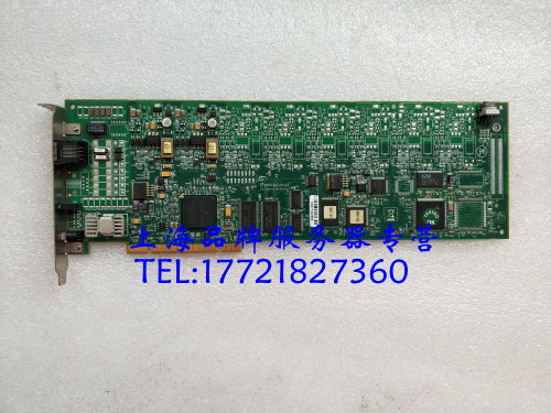 Brooktrout brooktrout TR1034 P2-2L-R 901-002-09 Voice Card