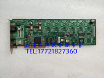 Brooktrout brooktrout TR1034 P2-2L-R 901-002-09 voice card