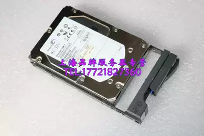 Seagate NEC 450G 15K SAS hard drive 3 5 inch 243-421593-101 ST3450857SS