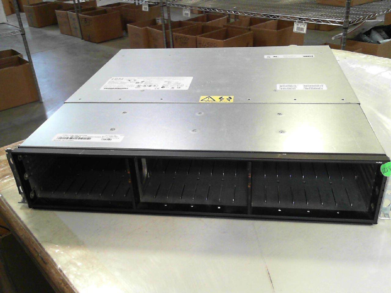 IBM 1746-E4A EXP352 DS3512 DS3524 ESM擴展櫃:企業級儲存解決方案新標杆!