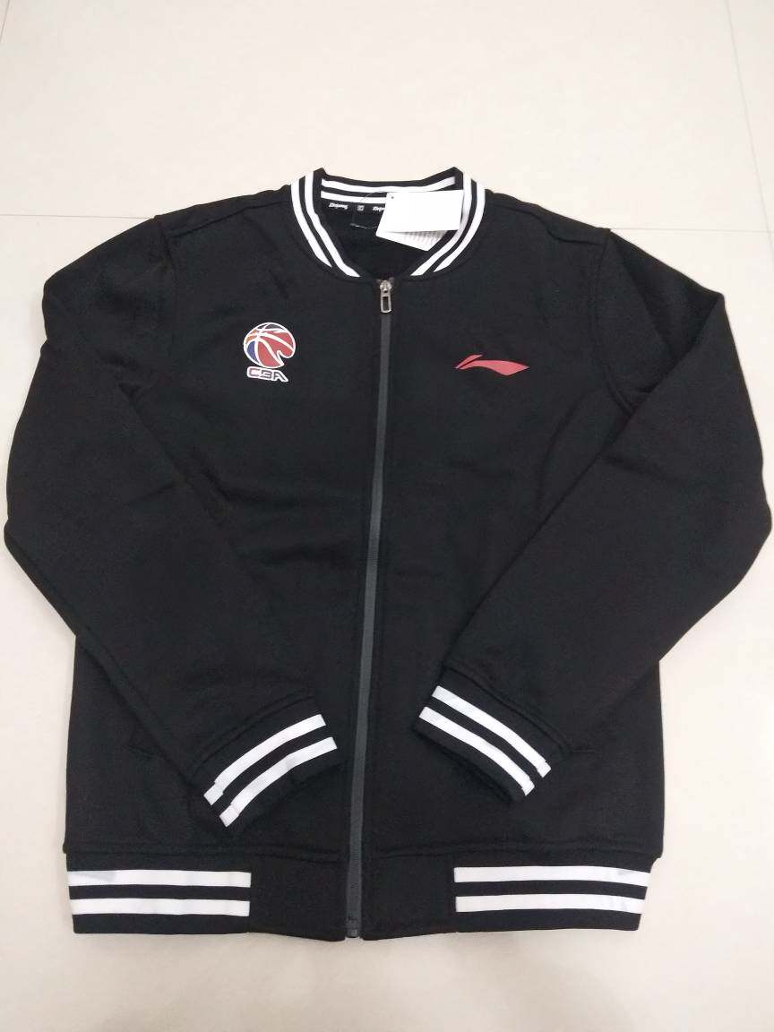 19 BASKETBALL REFEREE Costume Jacket for men and women Windproof Jacket Comfort