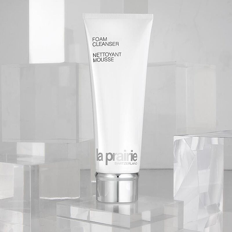 La Prairie Facial Cleanser Laprairie Cleansing Lai Bai Ni Lp Lai Bai Ni 125Ml/200Ml