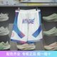 ຜູ້ຊາຍ Li Ning ສັ້ນການແຂ່ງຂັນຄວາມຊຸ່ມຊື້ນ wicking ແລະແຫ້ງໄວ