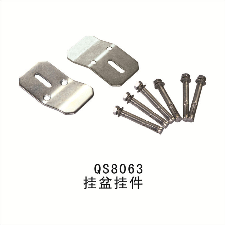 Washbasin hanging basin pendant column basin pendant fixed pendant expansion screw