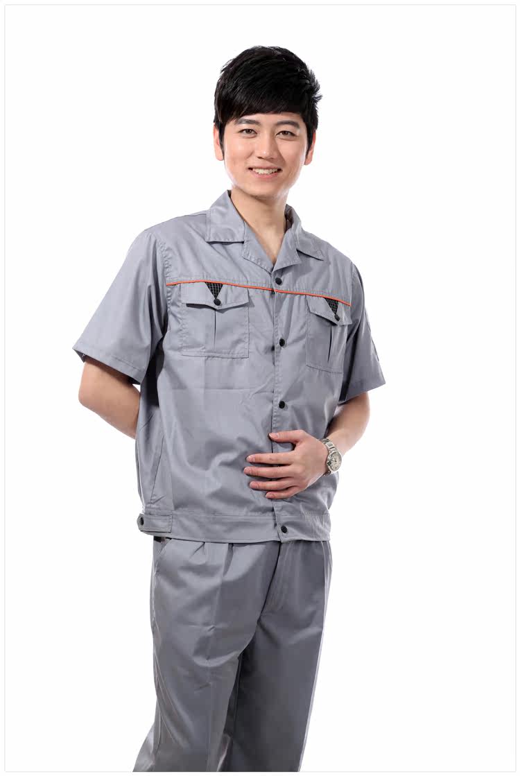 Tenue de travail YAO YIXIA - Ref 1915475 Image 17