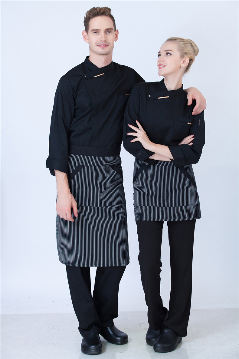 Uniforme de cuisinier YAO YIXIA - Ref 1911087 Image 24