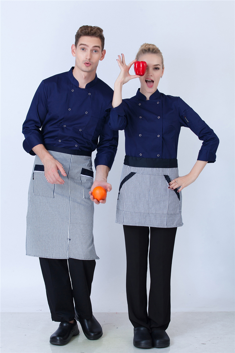 Veste chef cuisinier YAO YIXIA - Ref 1911112 Image 19