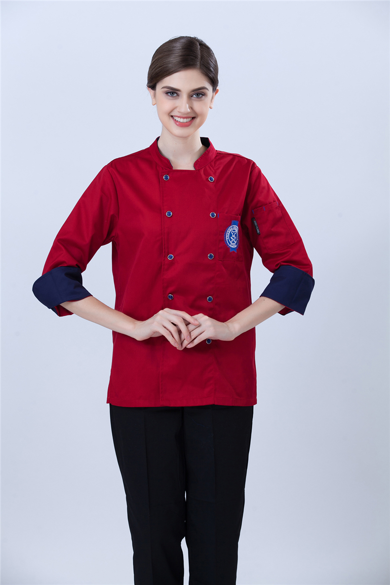 Uniforme de cuisinier YAO YIXIA - Ref 1911106 Image 19