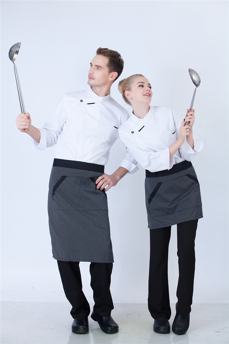 Uniforme de cuisinier YAO YIXIA - Ref 1911087 Image 22