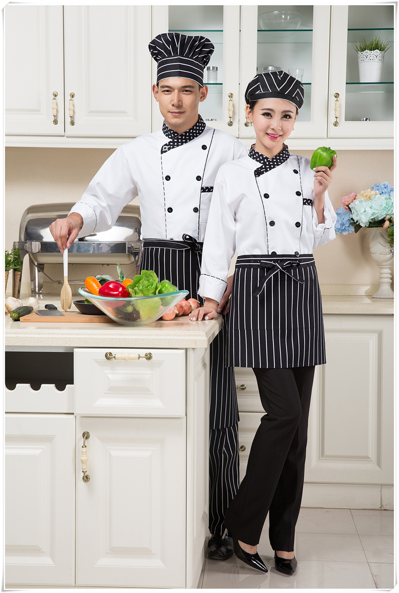 Vêtement pour cuisinier YAO YIXIA - Ref 1911071 Image 24