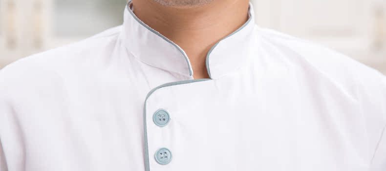 Tenue de cuisinier YAO YIXIA - Ref 1907509 Image 25