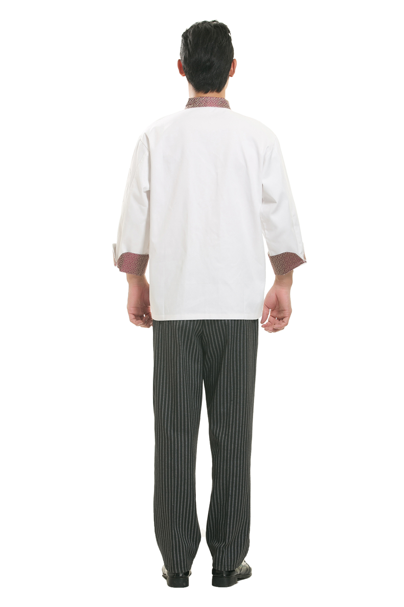 Tenue de cuisinier YAO YIXIA - Ref 1911072 Image 23